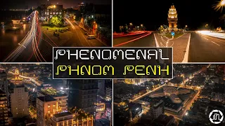 Phenomenal Phnom Penh | Timelapse Tour (Cambodia 🇰🇭)