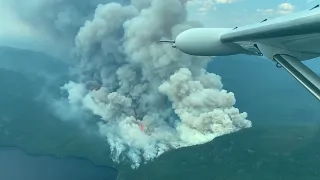 Aerial Wildfire Operations