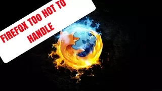 Firefox settings you should change now