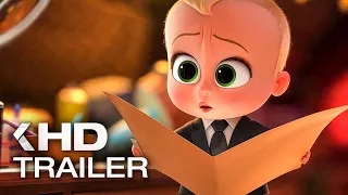 THE BOSS BABY 2: Family Business Trailer 3 (2021)