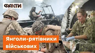 Медики НА ФРОНТІ: хто вони і на що здатні, аби рятувати ЗСУ