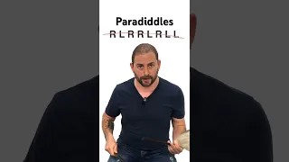 Is This Why Your Paradiddles Suck on #drums ?