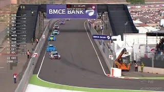 WTCR 2019 Morocco - Race 1