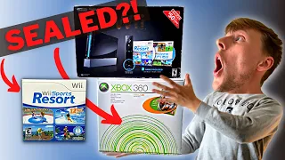 Finding Sealed Video Games on Facebook Marketplace for DIRT CHEAP| Video Game Hunting