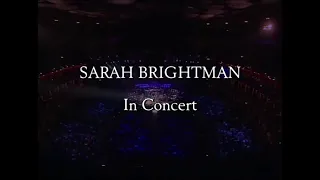 Sarah Brightman in Concert at The Royal Albert Hall