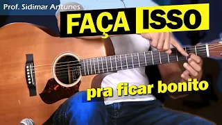 APRENDA ESSE SOLO da MÚSICA - Tá chorando por quê? VEJA O DETALHE - Prof. Sidimar Antunes🎸