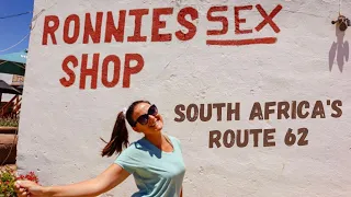 It’s not what you think! l ROUTE 62 l CANGO CAVES l Our SA Vlog Ep 11 l South African Youtubers