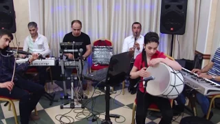 Hovsepyan Qristine  ARCAX Armenian dhol