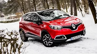 2015 Renault Captur 1.5 dci XMOD Test Drive | Review