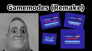 Mr incredible becoming uncanny the Gamemodes Tornado Alley Ultimate (Remake)
