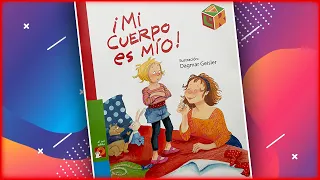 ¡Mi Cuerpo es Mio! Audio cuento