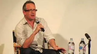 Guest Lecture Ted Hope (part 1) - New York Film Academy (NYFA)