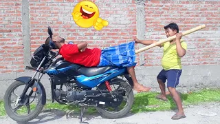 New Top Funny Comedy Video 2021_Best Funny Comedy Video 2021_Try To Not Laugh_Ep-57_By #rozfuntv