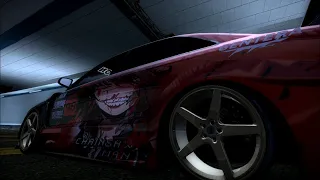 Custom Anime-Styled Vinyls | NFSMW