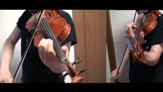 水樹奈々 Mizuki Nana ETERNAL BLAZE / 魔法少女リリカルなのはA's NANOHA OP Violin:TAM