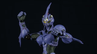 Figma Guyver: The Bioboosted Armor Guyver 2 F (OVA/Movie Version) Figure Review