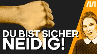 Die ewige Neiddebatte: Wieso Kritik kein Neid ist? Natascha Strobl analysiert.