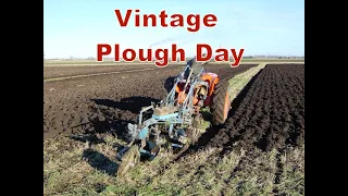 Vintage Plough Day