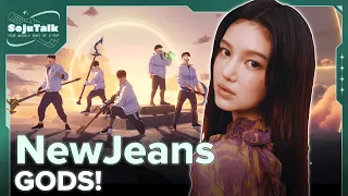 NewJeans, (G)I-DLE, NCT127, IVE! - SojuTalk EP253