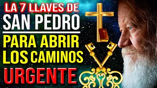 NO HAGAS NADA!! SOLO ESCUCHA ESTA ORACIÓN Y ABRE LAS PUERTAS Y CAMINOS EN TU VIDA ¡¡PRUEBA Y VERAS!!