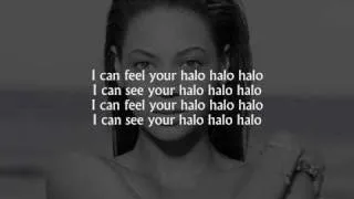 Beyoncé - Halo (lyrics) [HD]