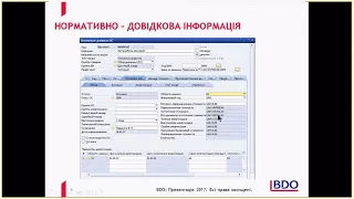 Облік основних засобів в SAP Business One. Частина 1