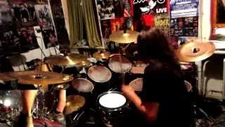 Eugene Ryabchenko - Morbid Angel - Day Of Suffering (cover)