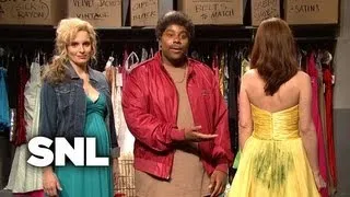 Googie Rene's Slightly Damaged Prom Wear Barn - SNL