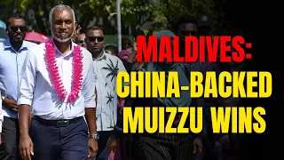 Maldives elections: China-backed Mohamed Muizzu wins presidency, blow to India's interests