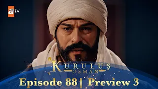 Kurulus Osman Urdu | Season 5 Episode 88 Preview 3