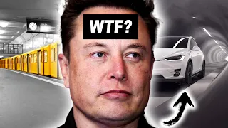 Warum Elon Musk's neuste Erfindung ein FAIL ist