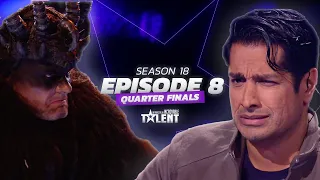 QUARTER FINALS - France's Got Talent - Must Watch Full Episode 8