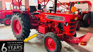 किसानों की पहली पसंद🔥 Mahindra 265 DI XP Plus Tractor 2024 - Detail Review, Milege, Load Capacity🔥