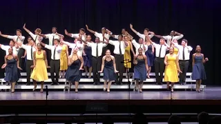 SEPTEMBER • CENTRAL ISLIP SHOW CHOIR