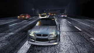 BMW M3 E92 NFS Carbon Definitive Edition Graphics Gameplay 4K Hard Race |