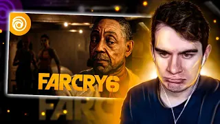 БРАТИШКИН СМОТРИТ - ТРЕЙЛЕР FAR CRY 6 SEASON PASS