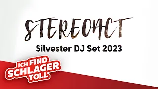 Stereoact - DAS ULTIMATIVE SILVESTER LIVE DJ SET 2023/2024 (Offizielles Live Video)