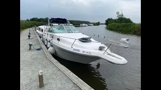 Sea Ray 270 Sundancer for sale at Norfolk Yacht Agency