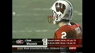 2003   College Football Highlights   Week 13