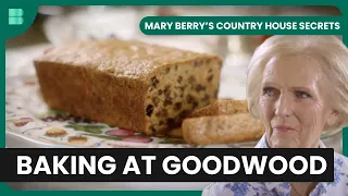 Baking Earl Grey Loaf - Mary Berry's Country House Secrets - Culinary Documentary