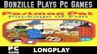 Postman Pat Package Of Fun Gameplay No Commentary