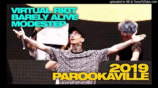 Barely Alive X Virtual Riot X Modestep @Parookaville 2019 [Mixed by SayBang!]