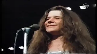 Janis Joplin and The Kozmic Blues Band - Try Just A Little Bit Harder 1969 (D de Carmen)