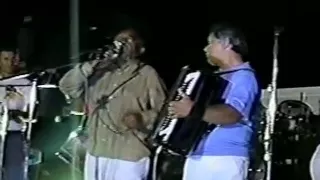 Dominguinhos no aniversário de 75 anos de Luiz Gonzaga