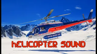 Helicopter White Noise | ASMR Sounds | 1 hour