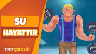 RAFADAN TAYFA | SU HAYATTIR | TRT ÇOCUK