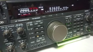 RAI Radio 1 - Onde Medie - 936kHz AM (Venezia Campalto, 50KW)