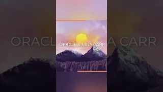 ORACLE & Nina Carr - Golden [Out Now]