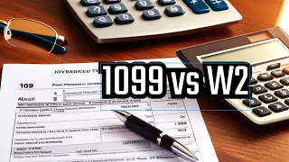 Los 1099 y W2: Descubre la diferencia clave para tus impuestos