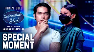 Penampilan Rimar Diakui KEREN BANGET oleh Donnie—Ada Band! - Indonesian Idol 2021